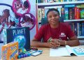 Nigerian Lady Shares Her Boardgames Journey, Playing Games with Her Kids and Running a Boardgames Cafe!