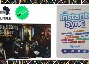 First Ever AB Con Games Bundle Set to Launch on Kickstarter