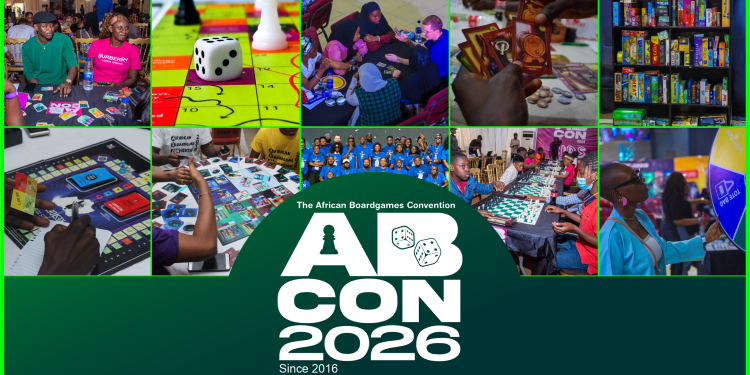 African Boardgames Convention (AB Con) Marks 10 Years of Building Africa’s Tabletop Gaming Industry, Launches Kickstarter Campaign for Landmark 2026 Edition